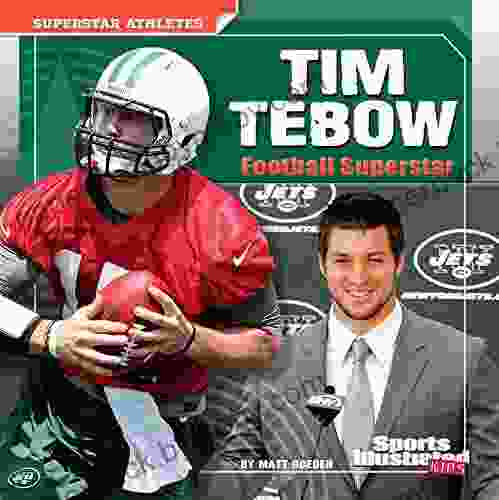 Tim Tebow (Superstar Athletes) Matt Doeden