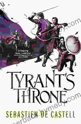 Tyrant s Throne: The Greatcoats 4