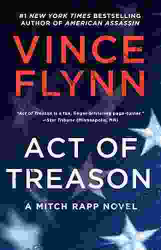 Act of Treason (Mitch Rapp 9)