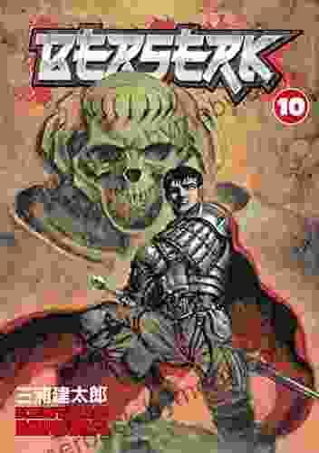 Berserk Volume 10 Kentaro Miura