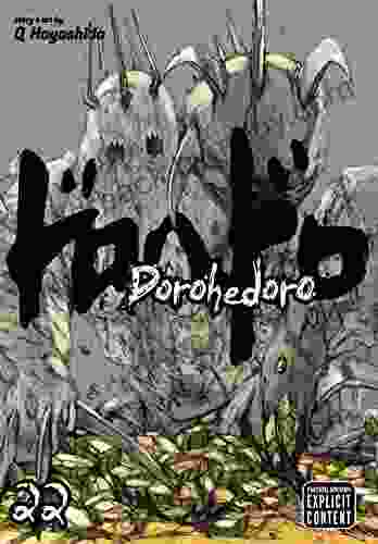 Dorohedoro Vol 22 Q Hayashida