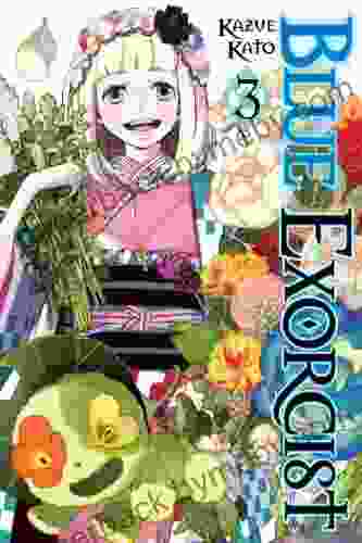 Blue Exorcist Vol 3