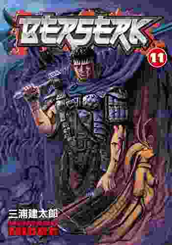 Berserk Volume 11 Kentaro Miura