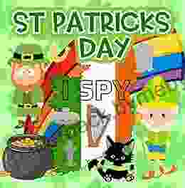 Saint Patrick s Day I Spy : Fun Interactive Guessing Game for Young Kids to Celerate St Patrick s Day and Learn More about the Symbols and Culture Kindergarteners and Young Children 4)