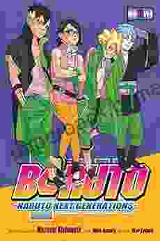 Boruto: Naruto Next Generations Vol 11: The New Team Seven