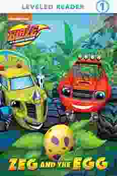 Zeg and the Egg (Blaze and the Monster Machines)