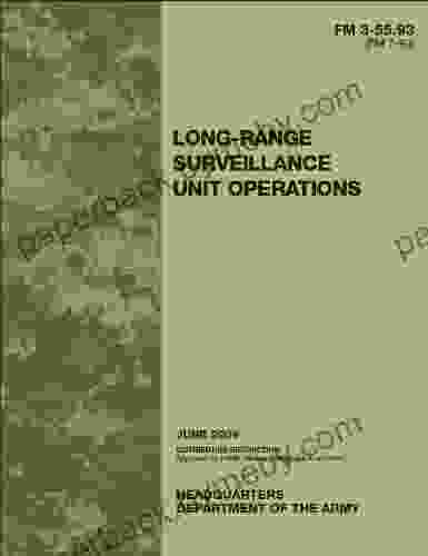 Field Manual FM 3 55 93 (FM 7 93) Long Range Surveillance Unit Operations June 2009