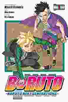 Boruto: Naruto Next Generations Vol 9: Up To You