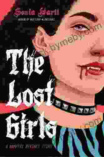 The Lost Girls: A Vampire Revenge Story