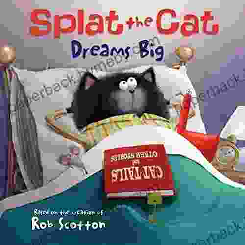 Splat the Cat Dreams Big