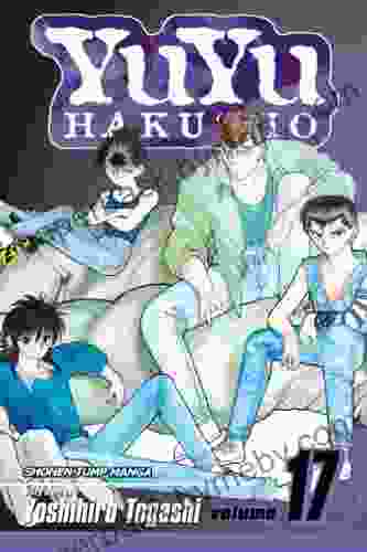 YuYu Hakusho Vol 17: Showdown William Kamkwamba