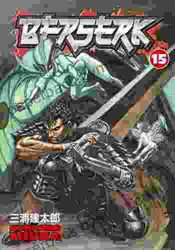 Berserk Volume 15 Kentaro Miura