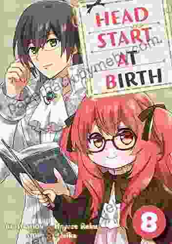 HEAD START AT BIRTH #8 Q Hayashida