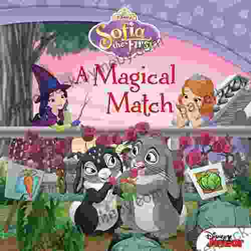 Sofia the First: A Magical Match (Disney Storybook (eBook))