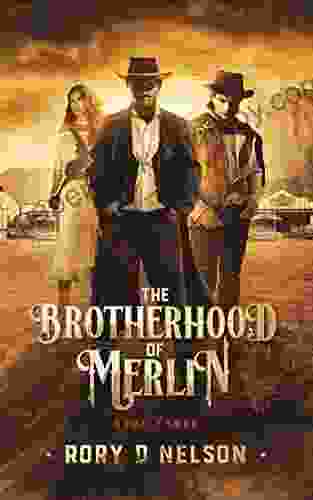 The Brotherhood of Merlin: Three: The Test of Ostra