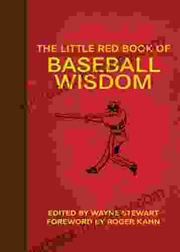 The Little Red of Baseball Wisdom (Little Red Books)