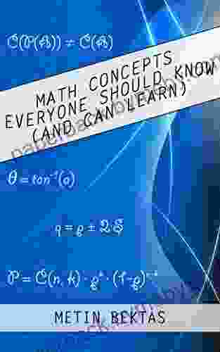 Math Concepts Everyone Should Know (And Can Learn)