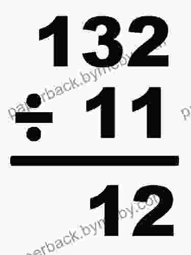 Basic Ordered Division Flash Cards