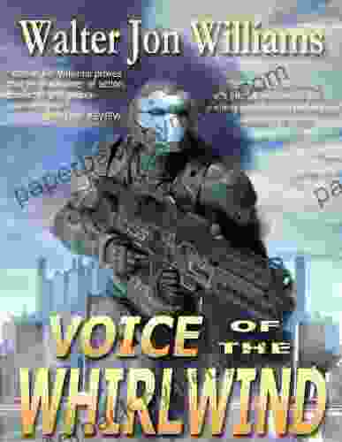 Voice Of The Whirlwind: Author S Preferred Edition (Hardwired 2)