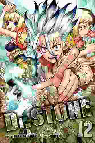 Dr STONE Vol 12: The Secret Of Petrification