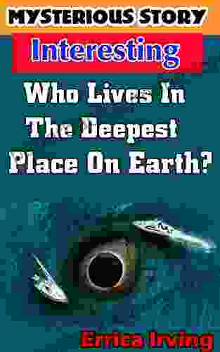 Mysterious Story Interesting Comic Vol 2: Who Lives In the Deepest Place On Earth?