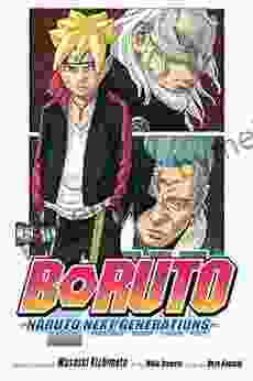 Boruto: Naruto Next Generations Vol 6: Karma