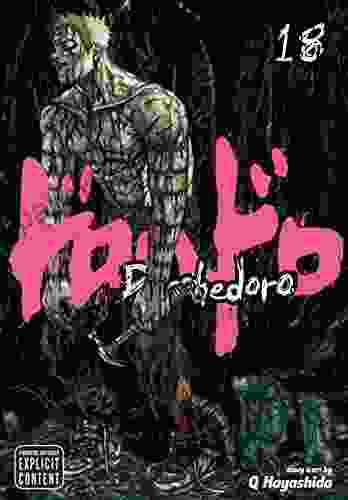 Dorohedoro Vol 18 Q Hayashida