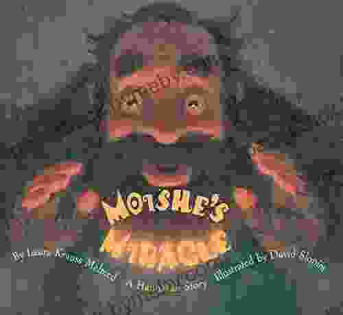 Moishe S Miracle: A Hanukkah Story