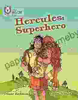 Hercules: Superhero: Band 11/Lime (Collins Big Cat)