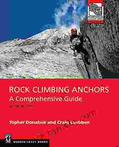 Rock Climbing Anchors 2nd Edition: A Comprehensive Guide (Mountaineers Outdoor Expert)