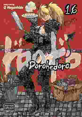 Dorohedoro Vol 16 Q Hayashida