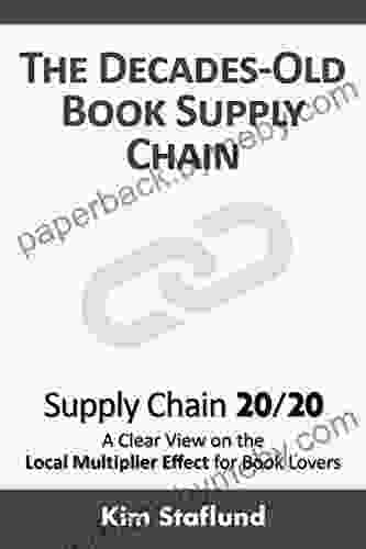 The Decades Old Supply Chain (Supply Chain 20/20: A Clear View on the Local Multiplier Effect for Lovers 2)