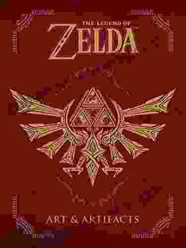 The Legend of Zelda: Art Artifacts