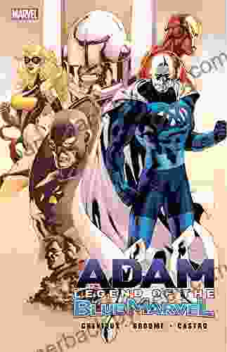 Adam: Legend of the Blue Marvel