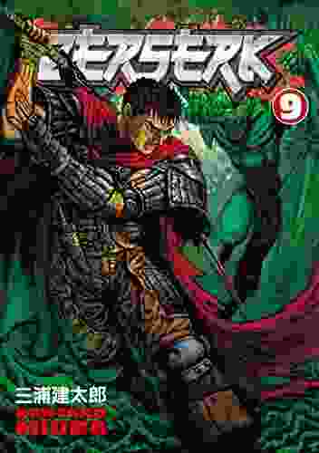 Berserk Volume 9 Kentaro Miura