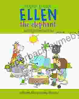 Ellen The Elephant: Based On Ellen DeGeneres And Her Show (Little Kids Big Lessons 3)