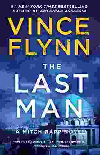 The Last Man: A Novel (Mitch Rapp 13)