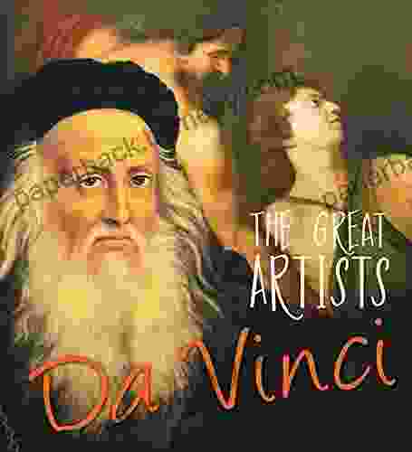 The Great Artist Da Vinci