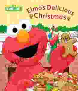 Elmo s Delicious Christmas (Sesame Street)