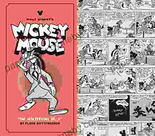 Walt Disney S Mickey Mouse Vol 12: The Mysterious Dr X: Volume 12