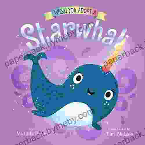 When You Adopt a Starwhal