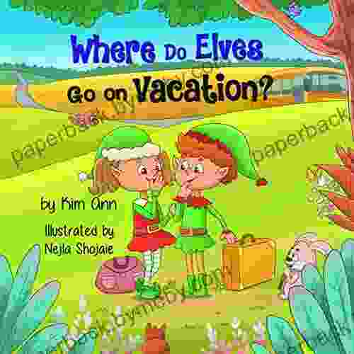 Where Do Elves Go on Vacation?