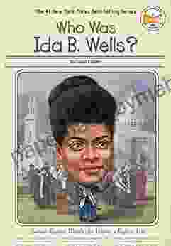 Who Was Ida B Wells? (Who Was?)