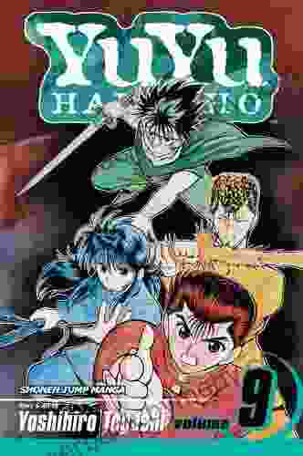 YuYu Hakusho Vol 9: The Huge Ordeal